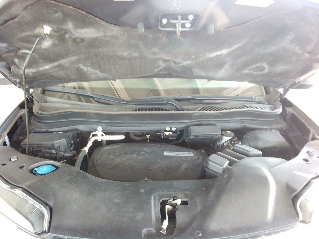 Honda Pilot EX-L w/Navigation AWD 2017