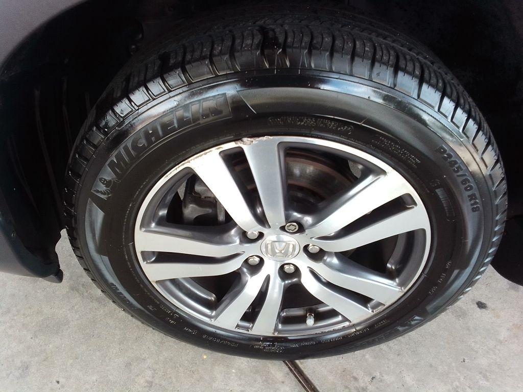 Honda Pilot EX-L w/Navigation AWD 2017