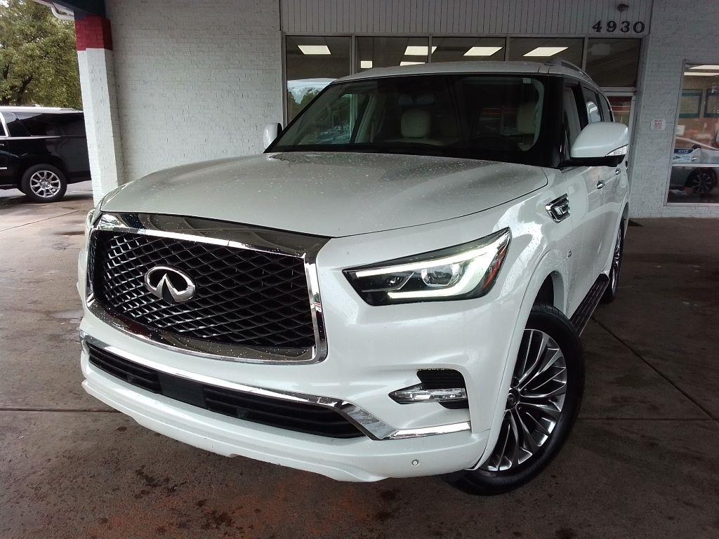 Infiniti QX80 2WD 2018