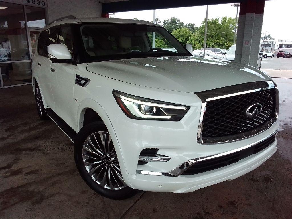 Infiniti QX80 2WD 2018