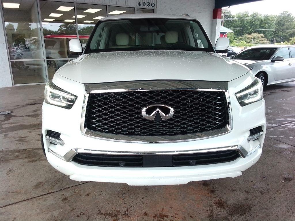 Infiniti QX80 2WD 2018