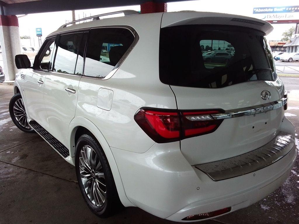 Infiniti QX80 2WD 2018