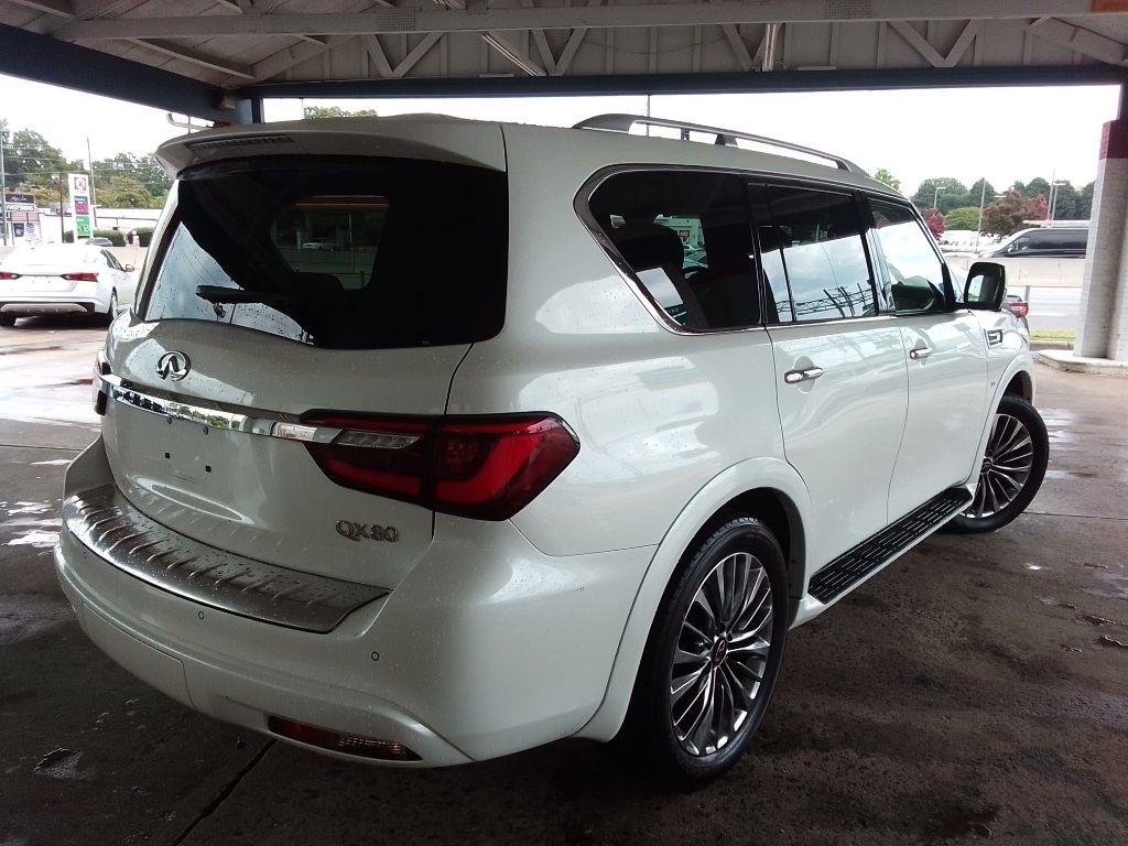 Infiniti QX80 2WD 2018