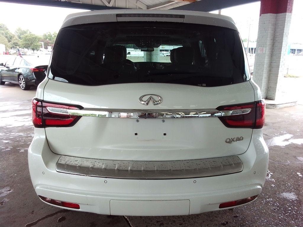 Infiniti QX80 2WD 2018