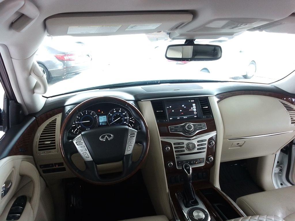 Infiniti QX80 2WD 2018