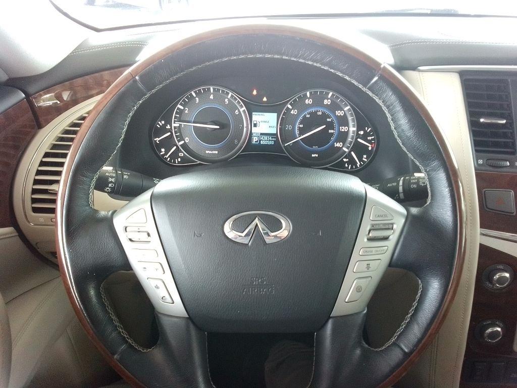 Infiniti QX80 2WD 2018