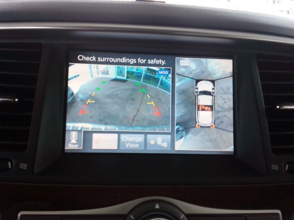 Infiniti QX80 2WD 2018