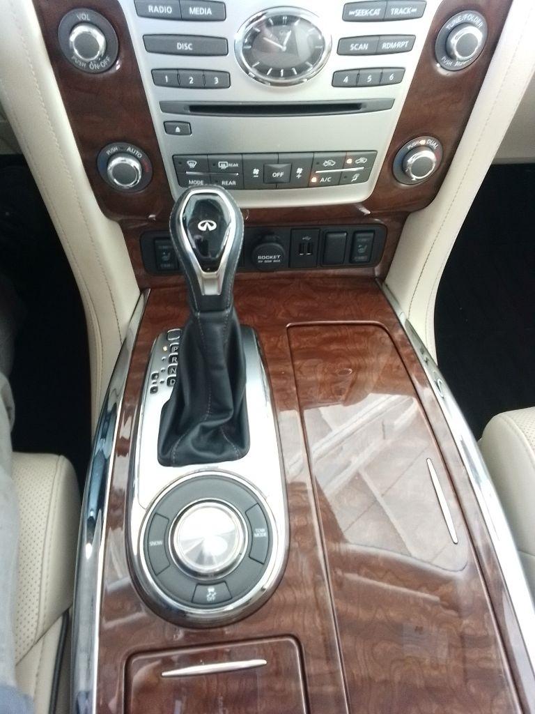 Infiniti QX80 2WD 2018