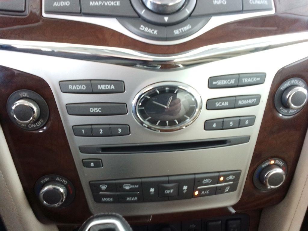 Infiniti QX80 2WD 2018