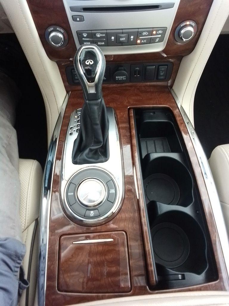 Infiniti QX80 2WD 2018