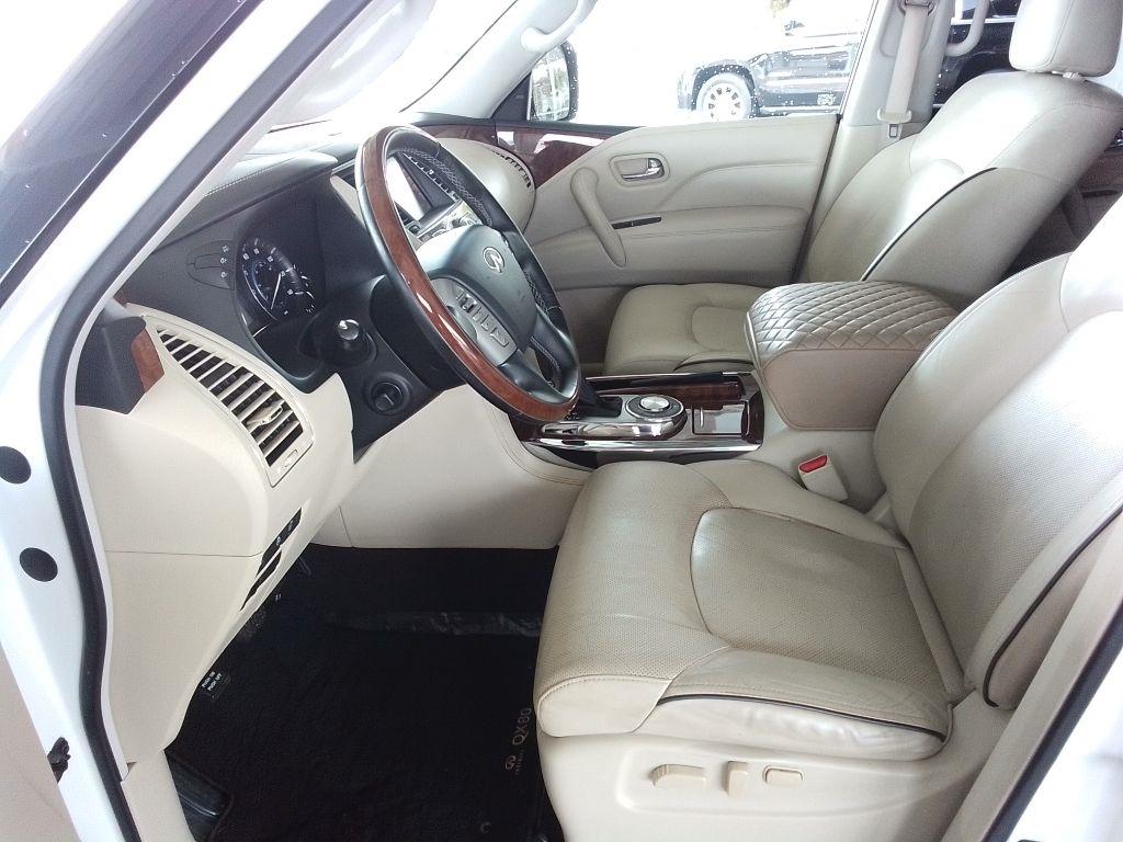 Infiniti QX80 2WD 2018