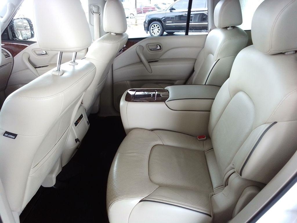 Infiniti QX80 2WD 2018