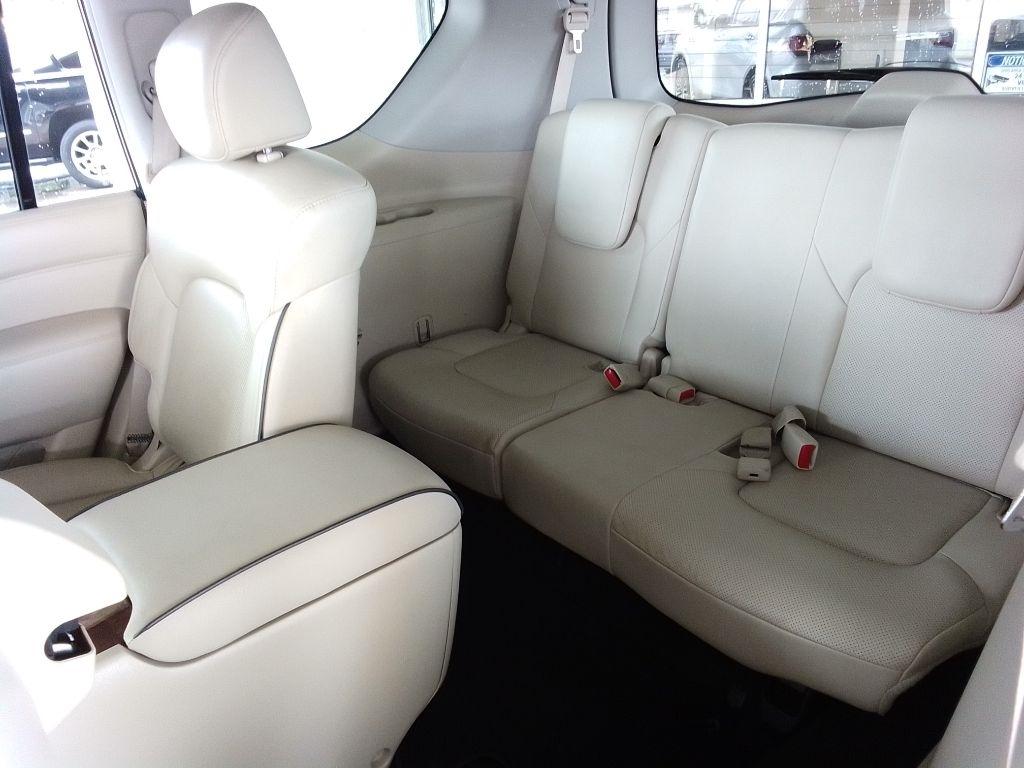 Infiniti QX80 2WD 2018