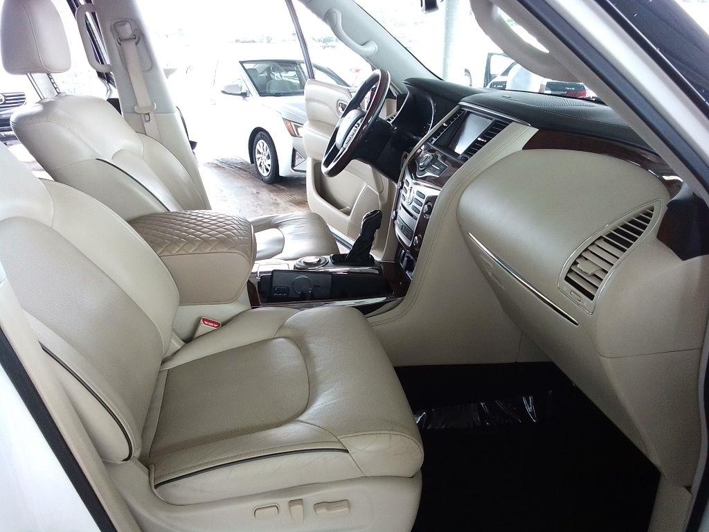 Infiniti QX80 2WD 2018
