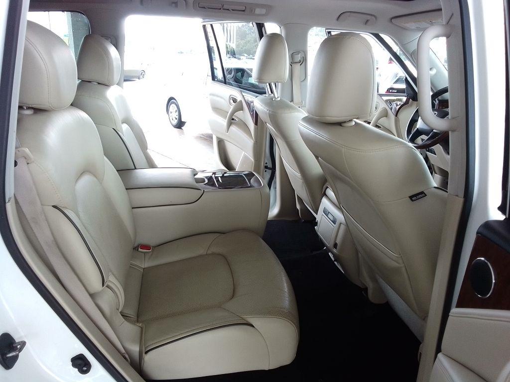 Infiniti QX80 2WD 2018
