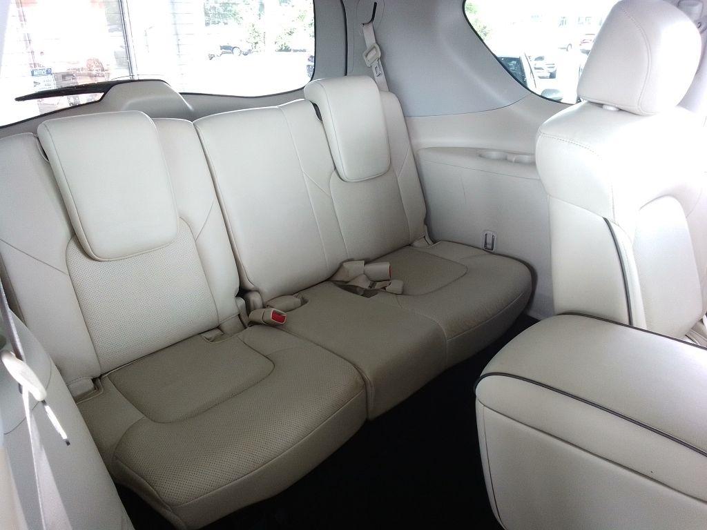 Infiniti QX80 2WD 2018