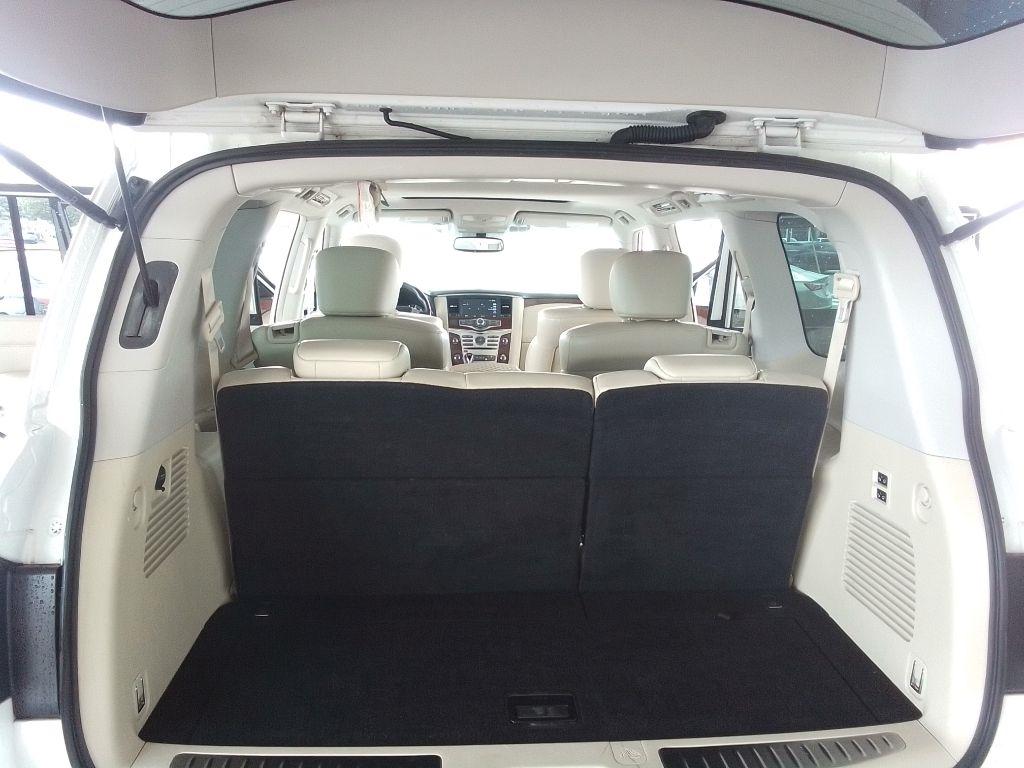 Infiniti QX80 2WD 2018