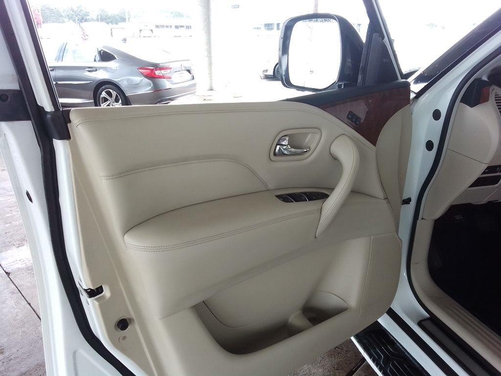 Infiniti QX80 2WD 2018