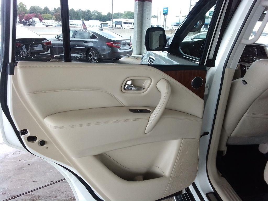 Infiniti QX80 2WD 2018