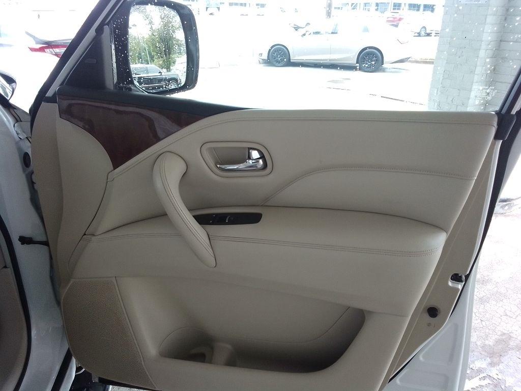 Infiniti QX80 2WD 2018
