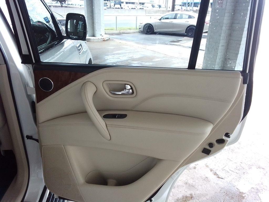 Infiniti QX80 2WD 2018