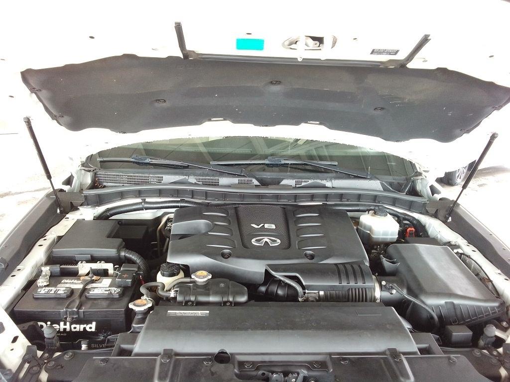 Infiniti QX80 2WD 2018