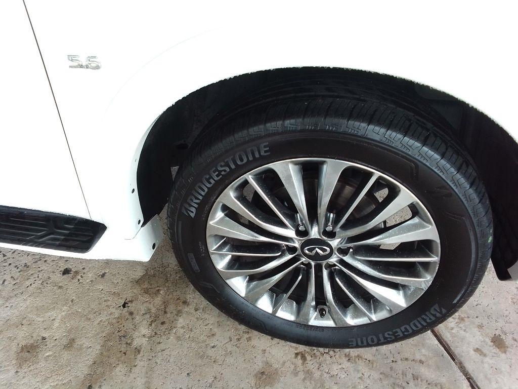Infiniti QX80 2WD 2018