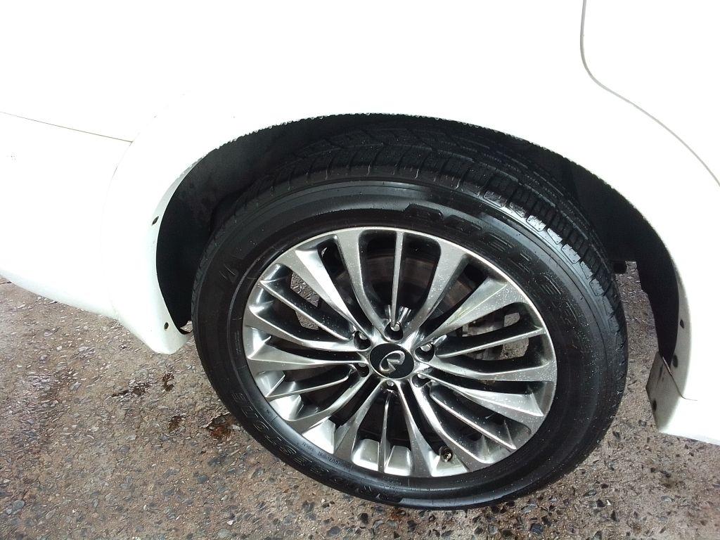 Infiniti QX80 2WD 2018