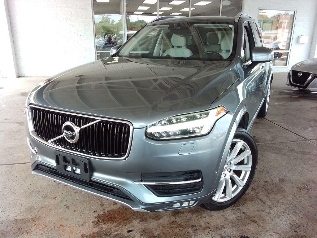 Volvo XC90 T6 Momentum AWD 2017