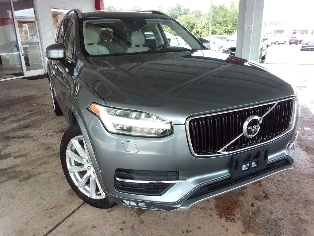 Volvo XC90 T6 Momentum AWD 2017