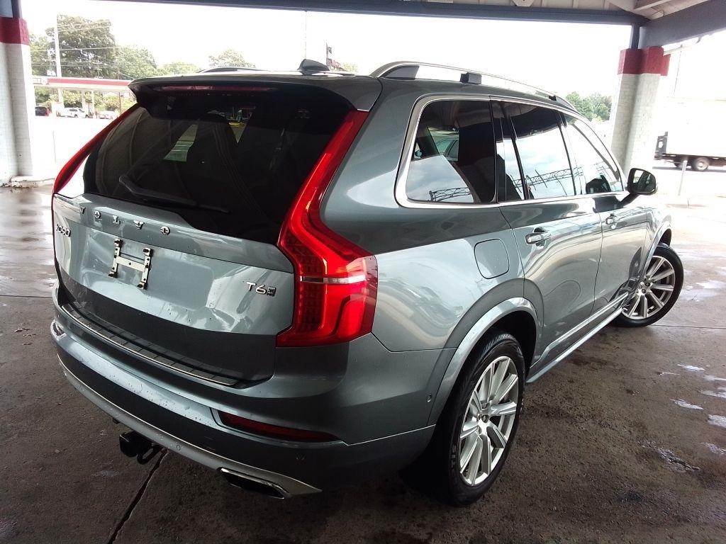 Volvo XC90 T6 Momentum AWD 2017