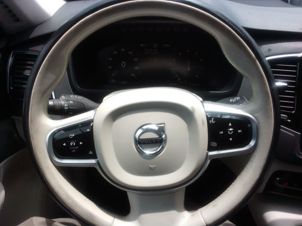 Volvo XC90 T6 Momentum AWD 2017