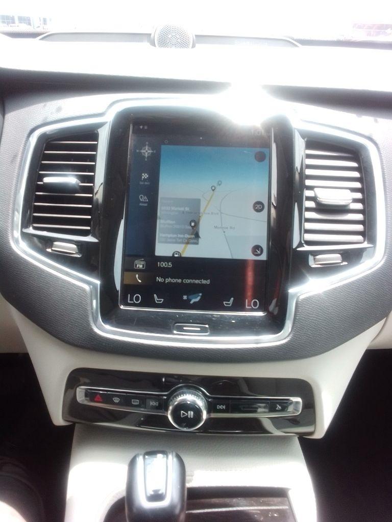 Volvo XC90 T6 Momentum AWD 2017