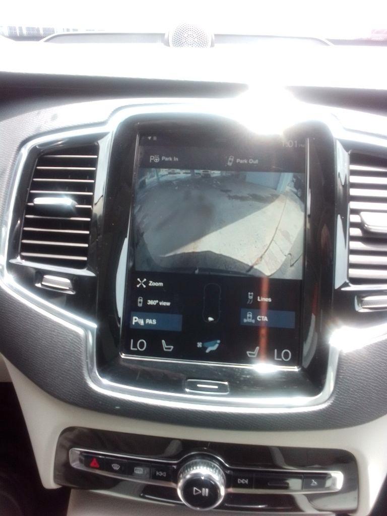 Volvo XC90 T6 Momentum AWD 2017