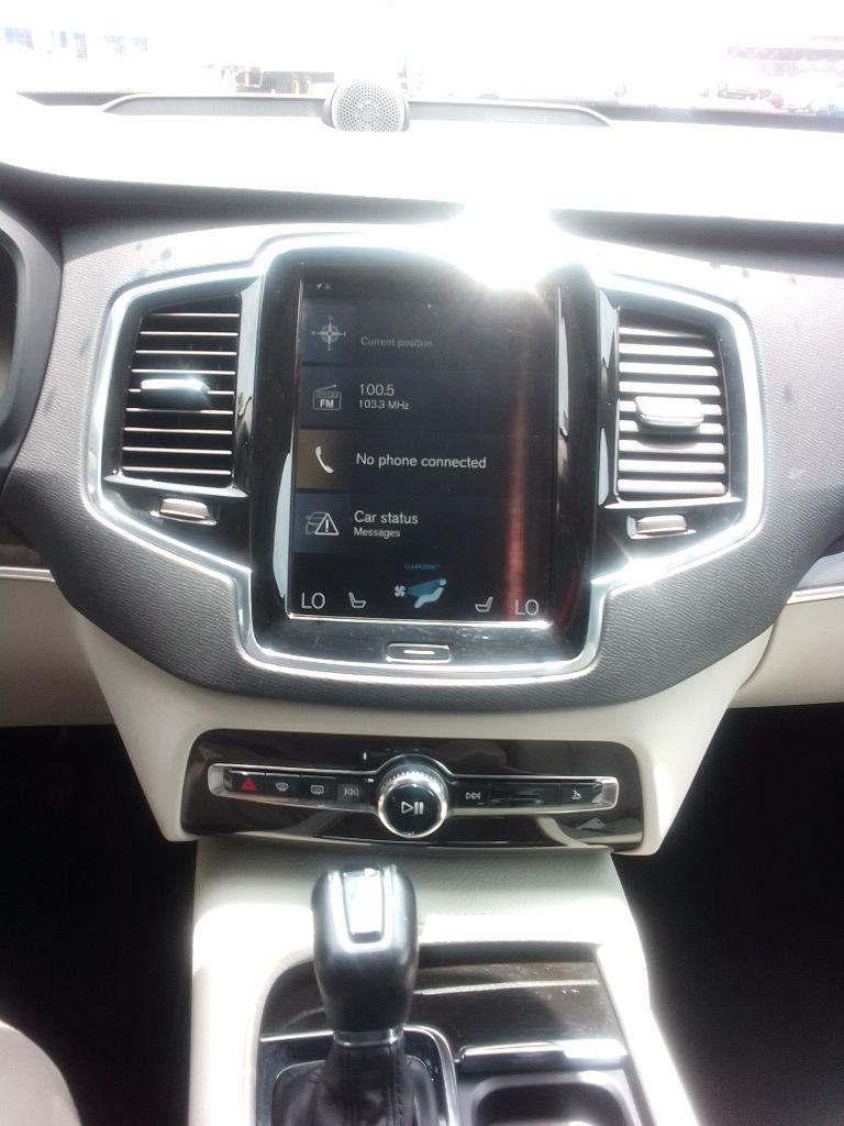 Volvo XC90 T6 Momentum AWD 2017