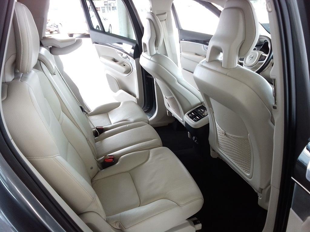 Volvo XC90 T6 Momentum AWD 2017