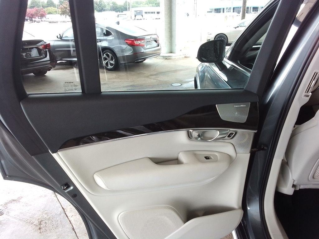 Volvo XC90 T6 Momentum AWD 2017