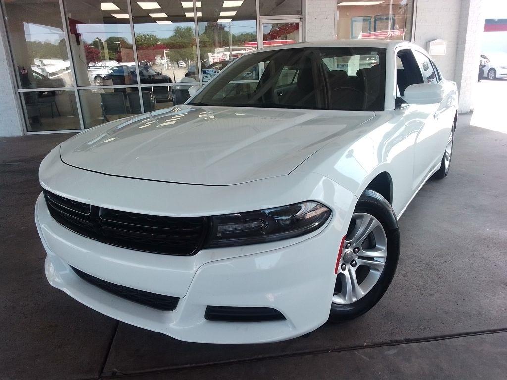 Dodge Charger SXT 2021