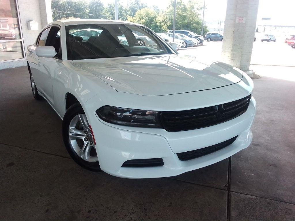 Dodge Charger SXT 2021