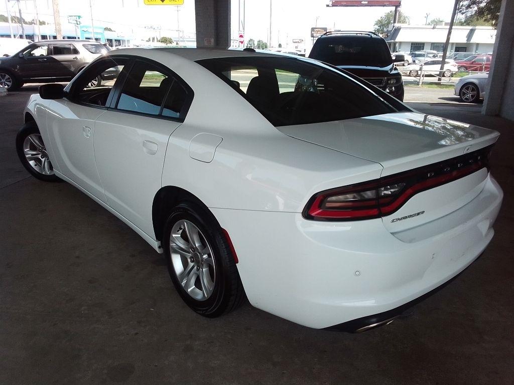 Dodge Charger SXT 2021