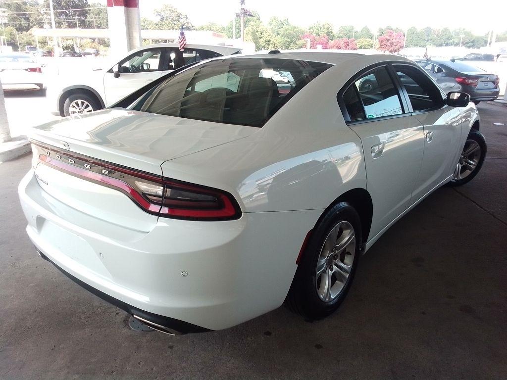 Dodge Charger SXT 2021