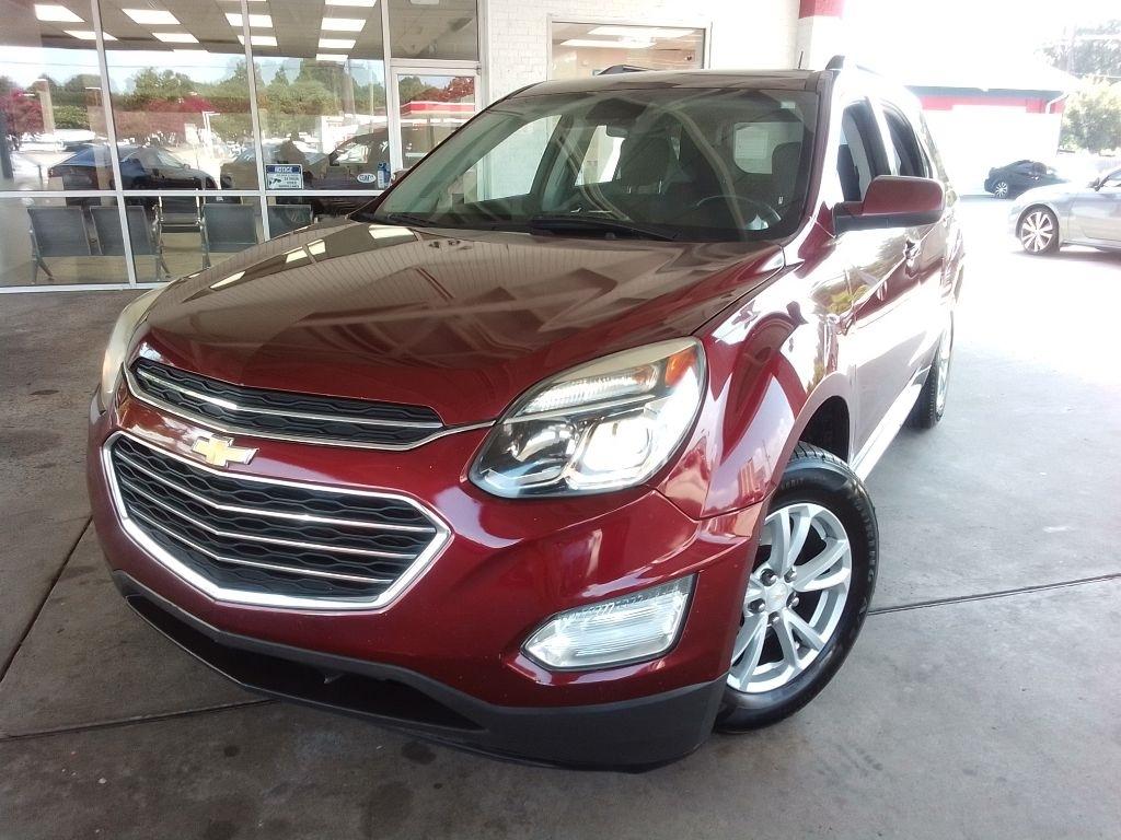Chevrolet Equinox LT 2WD 2016