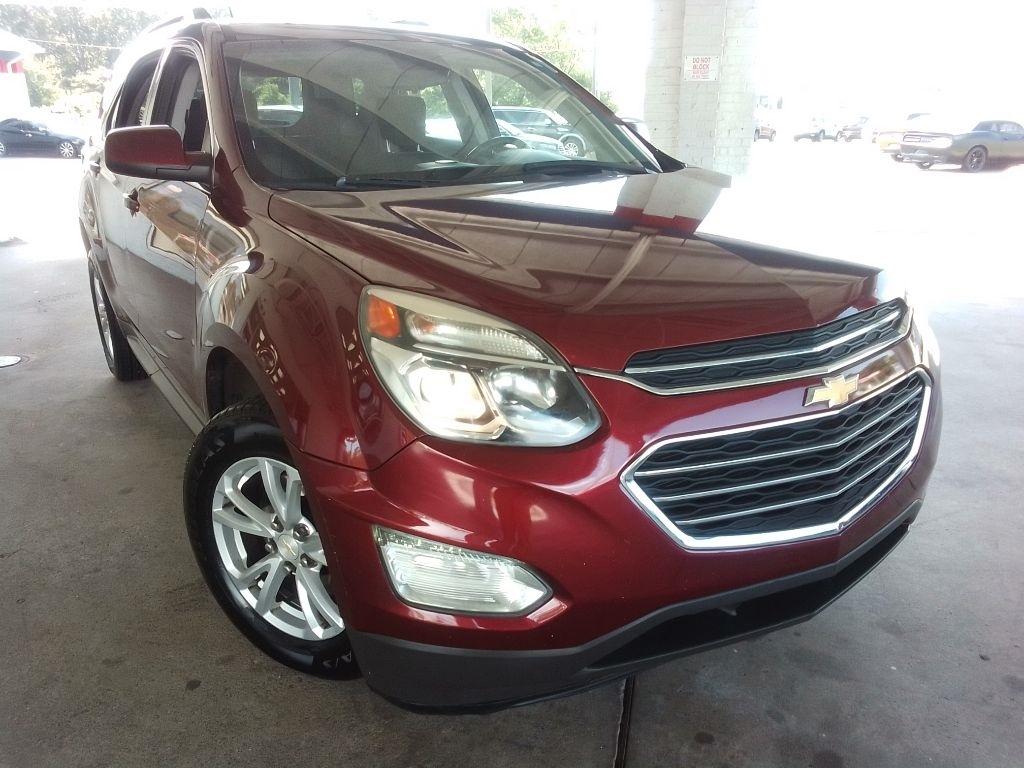Chevrolet Equinox LT 2WD 2016