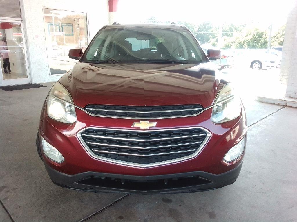 Chevrolet Equinox LT 2WD 2016
