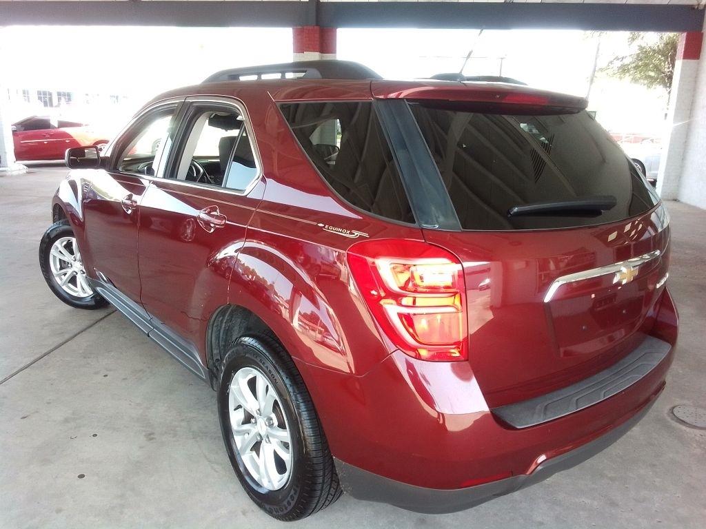 Chevrolet Equinox LT 2WD 2016