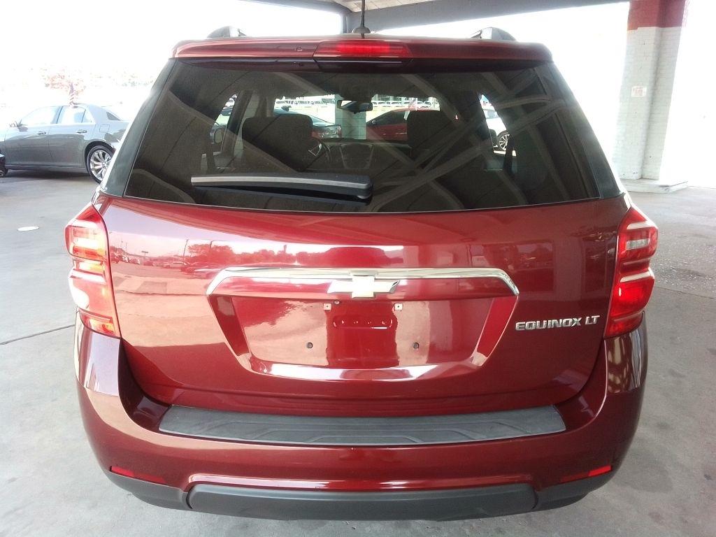 Chevrolet Equinox LT 2WD 2016