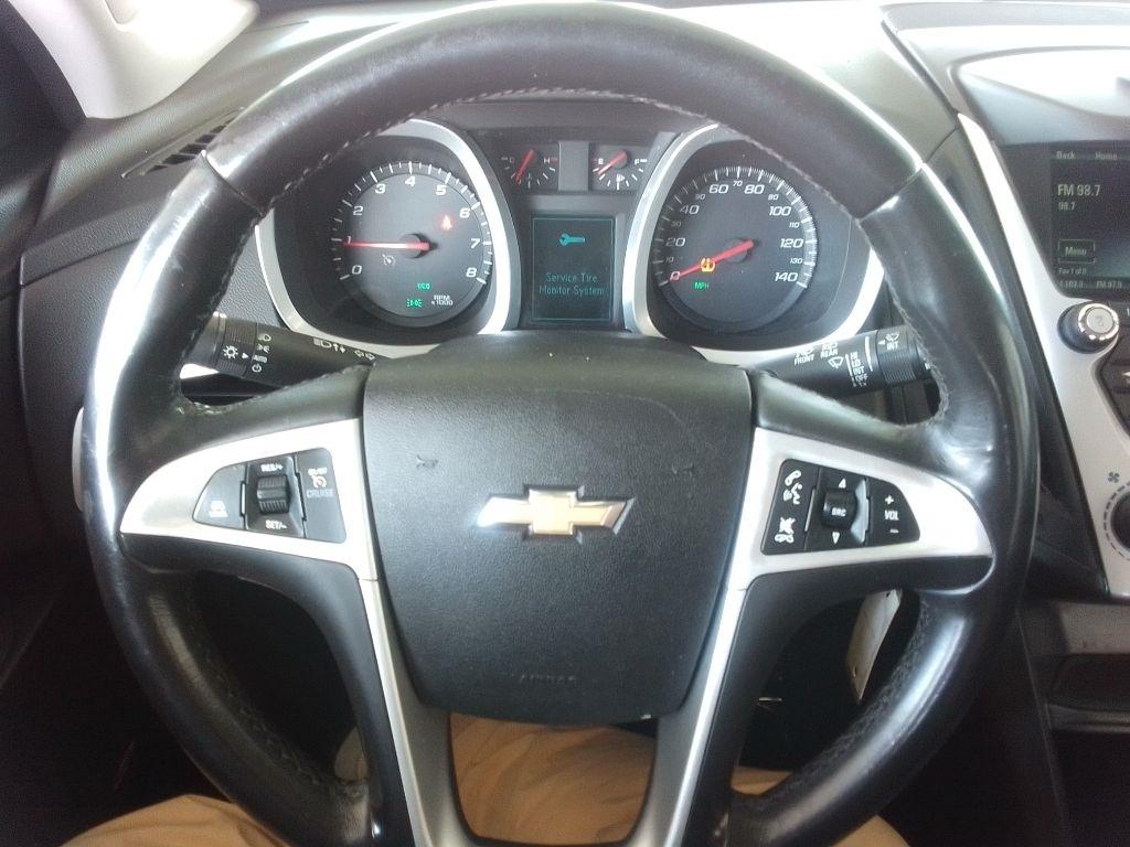 Chevrolet Equinox LT 2WD 2016