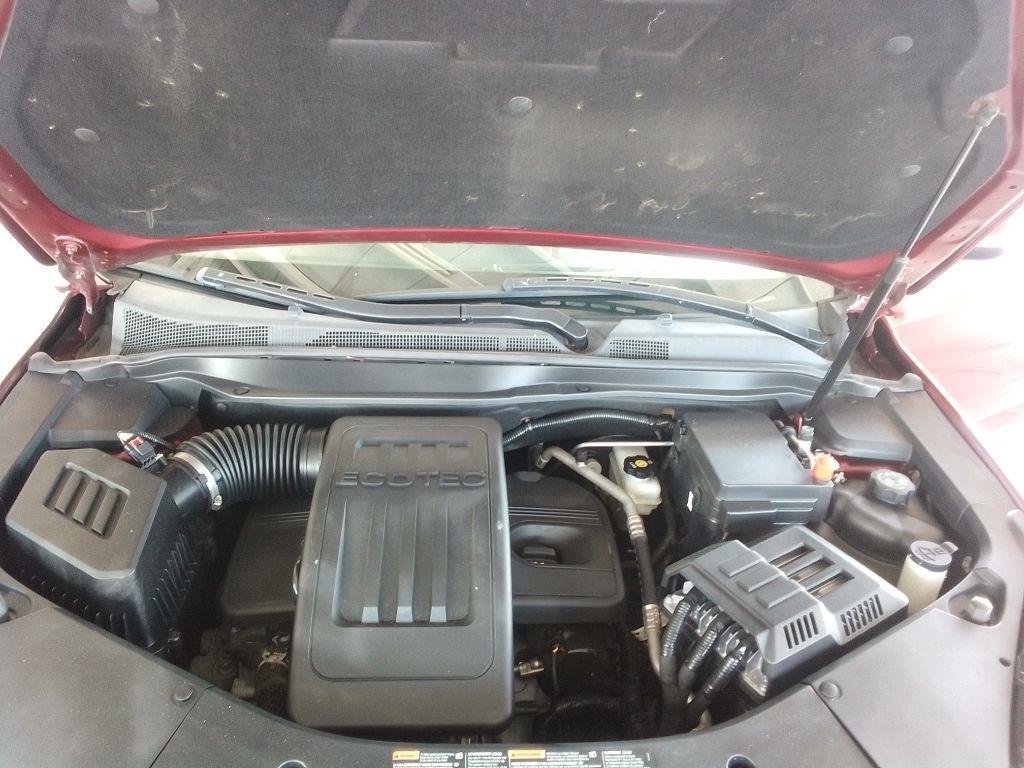 Chevrolet Equinox LT 2WD 2016