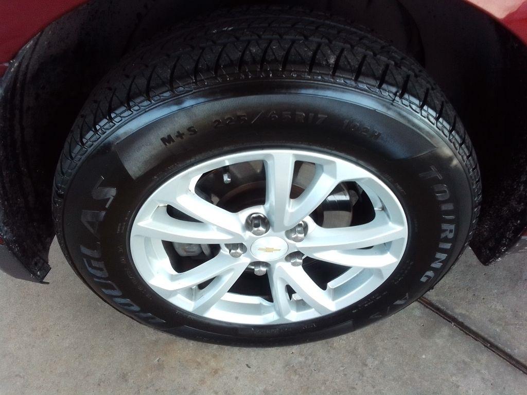 Chevrolet Equinox LT 2WD 2016