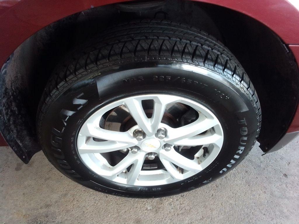 Chevrolet Equinox LT 2WD 2016